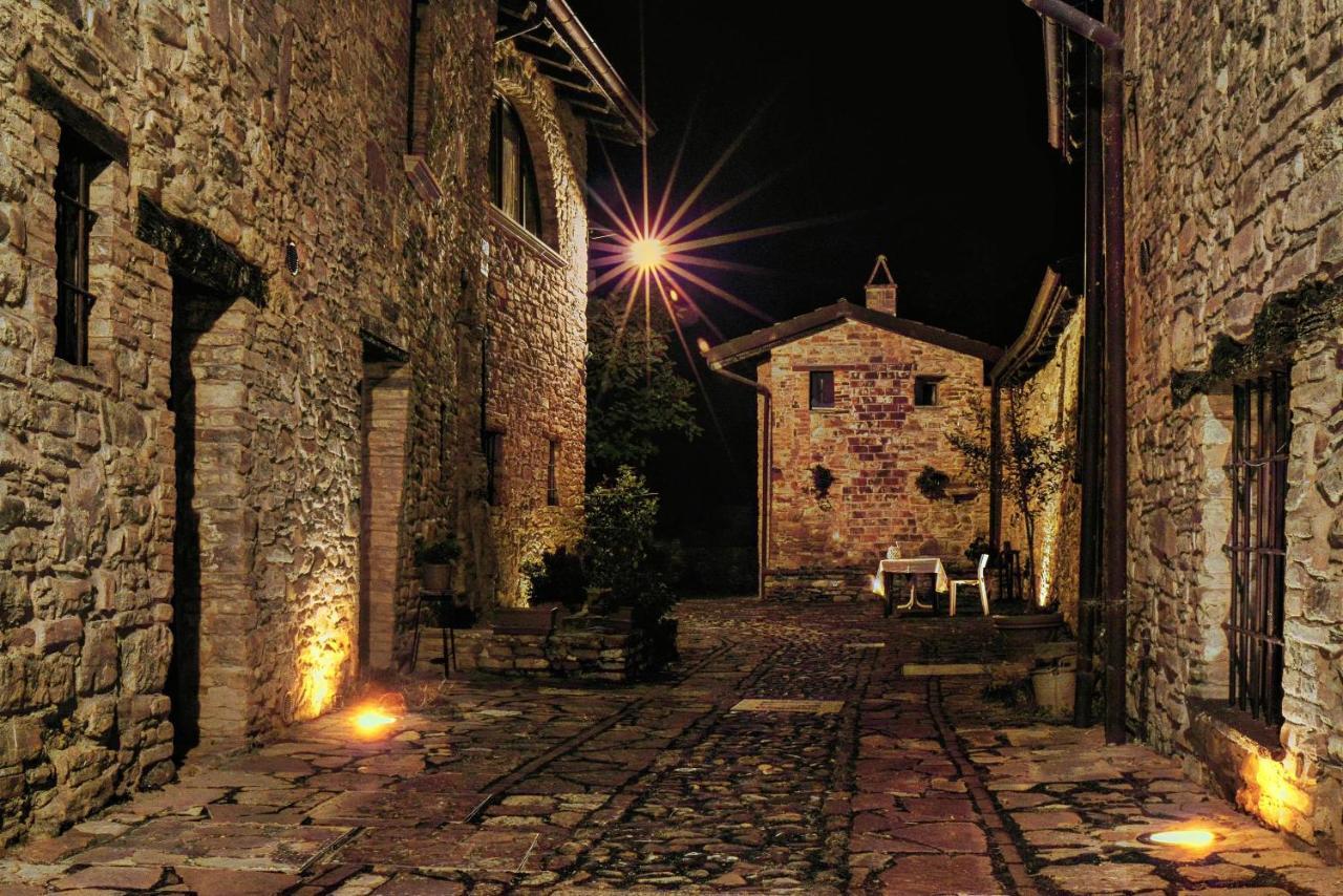 Mulino Del Lentino Βίλα Nibbiano Εξωτερικό φωτογραφία